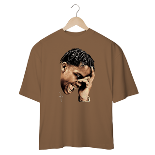 Nome do produto CAMISETA OVERSIZED TRAVIS SCOTT