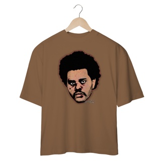 Nome do produto CAMISETA OVERSIZED THE WEEKND