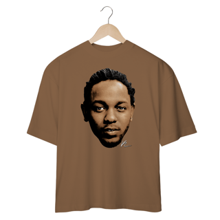 Nome do produto CAMISETA OVERSIZED KENDRICK LAMAR