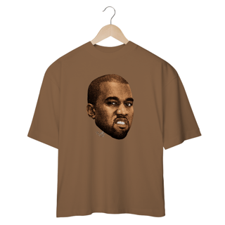 Nome do produto CAMISETA OVERZISED KANYE WEST