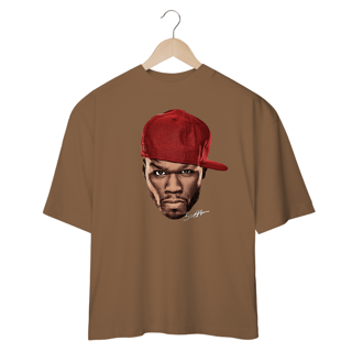 Nome do produto CAMISETA OVERSIZED 50 CENT