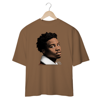 Nome do produto CAMISETA OVERSIZED RODDY RICCH