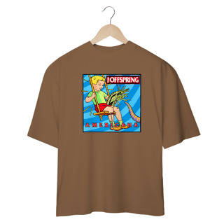 Nome do produto CAMISETA OVERSIZED THE OFFSPRING