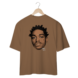 Nome do produto CAMISETA OVERSIZED KODAK BLACK