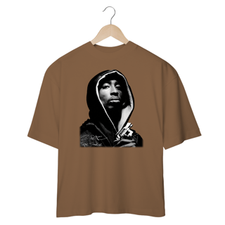 Nome do produto CAMISETA OVERSIZED TUPAC