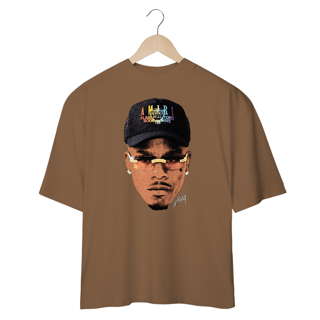 Nome do produto CAMISETA OVERSIZED  DABABY