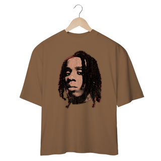 Nome do produto CAMISETA OVERSIZED POLO G