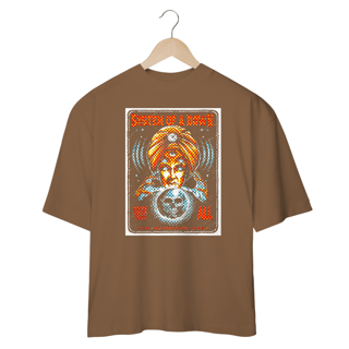 Nome do produto CAMISETA OVERSIZED SYSTEM OF A DOWN