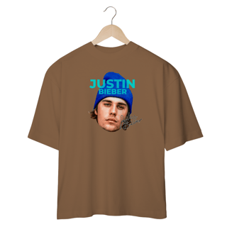Nome do produto CAMISETA OVERSIZED JUSTIN BIEBER