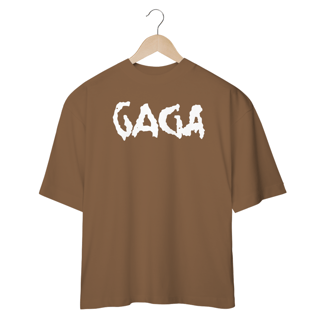 Nome do produto CAMISETA OVERSIZED LADY GAGA