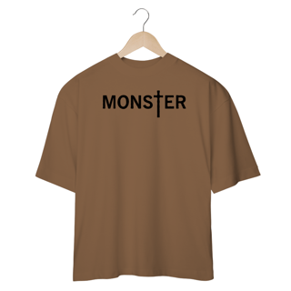 Nome do produto CAMISETA OVERSIZED LADY GAGA 