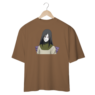 Nome do produto CAMISETA OVERSIZED NARUTO OROCHIMARU