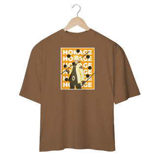 Nome do produto CAMISETA OVERSIZED NARUTO