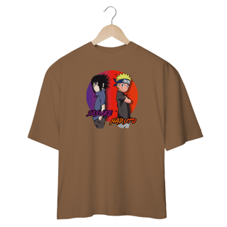 Nome do produto CAMISETA OVERSIZED NARUTO