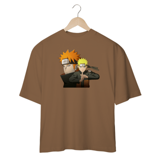 Nome do produto CAMISETA OVERSIZED NARUTO