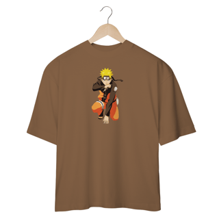 Nome do produto CAMISETA OVERSIZED NARUTO