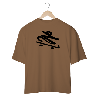 Nome do produto CAMISETA OVERSIZED  CHARLIE BROWN JR