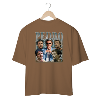 Nome do produto CAMISETA OVERSIZED PEDRO PASCAL
