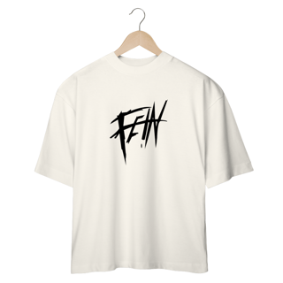 Nome do produto Camiseta Oversized - Travis Scott Fein