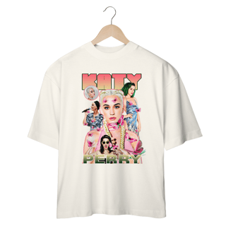 Nome do produto Camiseta Oversized Katy Perry