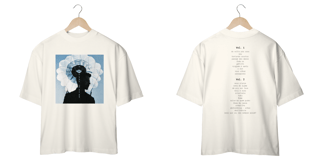 Nome do produto Camiseta Oversized - JUNIOR capa solo