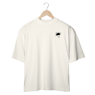 Nome do produto Camiseta Oversized - JUNIOR paraquedas