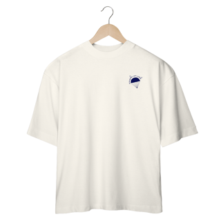 Nome do produto Camiseta Oversized - JUNIOR paraquedas