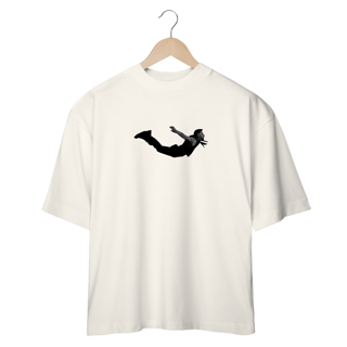 Nome do produto Camiseta Oversized - JUNIOR capa