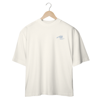 Nome do produto Camiseta Oversized - JUNIOR sou