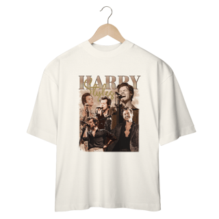 Nome do produto Camiseta Oversized - Harry Styles