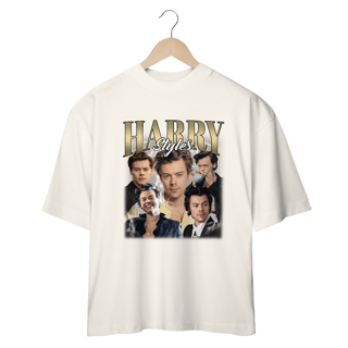 Nome do produto Camiseta Oversized - Harry Styles