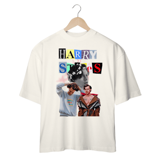 Nome do produto Camiseta Oversized - Harry Styles
