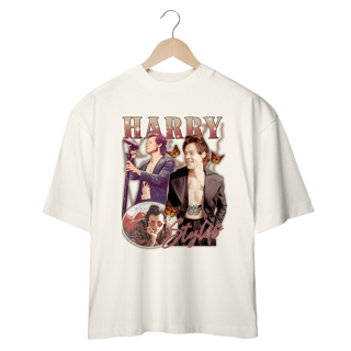 Nome do produto Camiseta Oversized - Harry Styles
