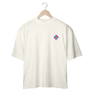 Nome do produto Camiseta Oversized - RBD Elite Way School