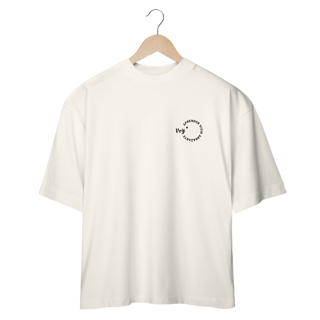 Nome do produto Camiseta Oversized - RBD Ensename