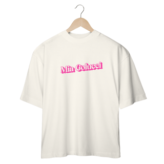Nome do produto Camiseta Oversized - RBD Mia Colucci