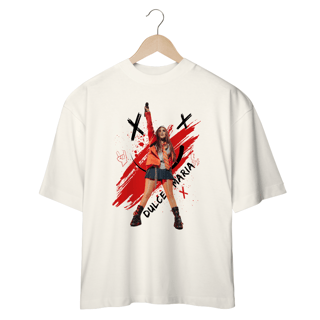 Nome do produto Camiseta Oversized - RBD Dulce Maria