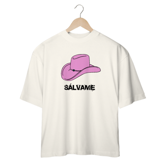 Nome do produto Camiseta Oversized - RBD Sálvame