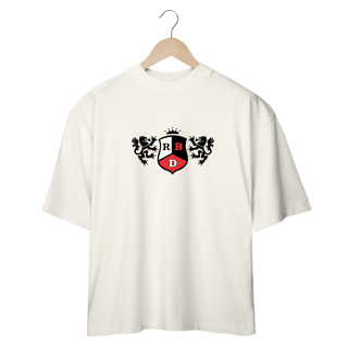 Nome do produto Camiseta Oversized - RBD