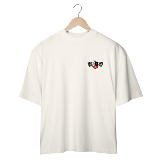 Nome do produto Camiseta Oversized - RBD
