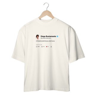 Nome do produto Camiseta Oversized - RBD A Roberta está louca