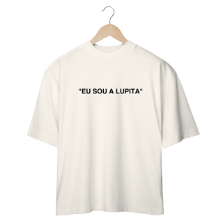 Nome do produto Camiseta Oversized - RBD Eu Sou a Lupita