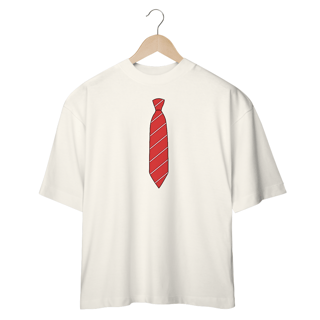 Nome do produto Camiseta Oversized - RBD Gravata