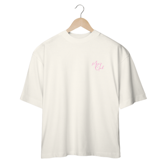 Nome do produto Camiseta Oversized - RBD Mia Colucci Mia's Club