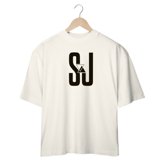 Nome do produto Camiseta Oversized - Sandy & Junior