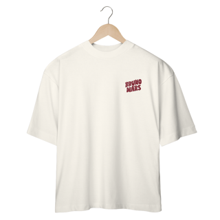 Nome do produto Camiseta Oversized - Bruno Mars 