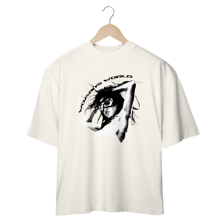 Nome do produto Camiseta Oversized Katy Perry