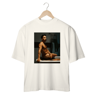 Nome do produto CAMISETA OVERSIZED JUNIOR CLIPE SEUS PLANOS