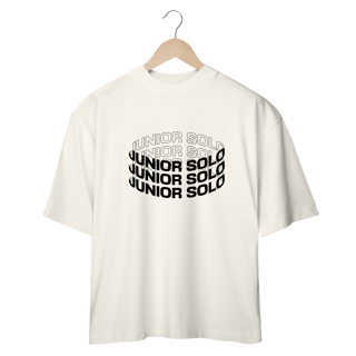 Nome do produto CAMISETA OVERSIZED JUNIOR SOLO PB