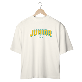 Nome do produto CAMISETA OVERSIZED JUNIOR TEAM